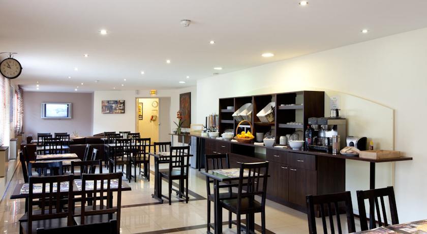 Отель Orly Superior Hotel