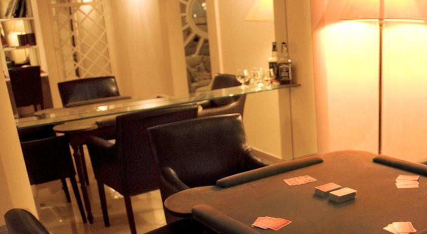 Отель Hotel Mignon