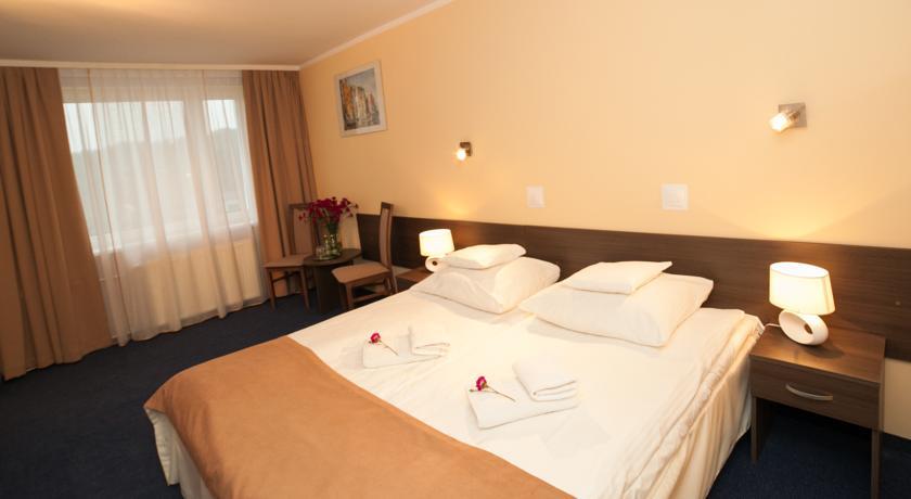 Отель Hotel IKAR