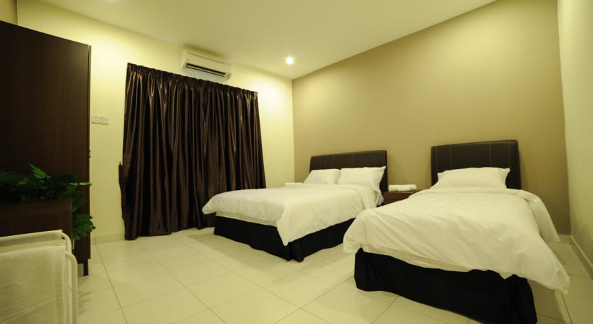 Апартаменты The Osborne Apartments