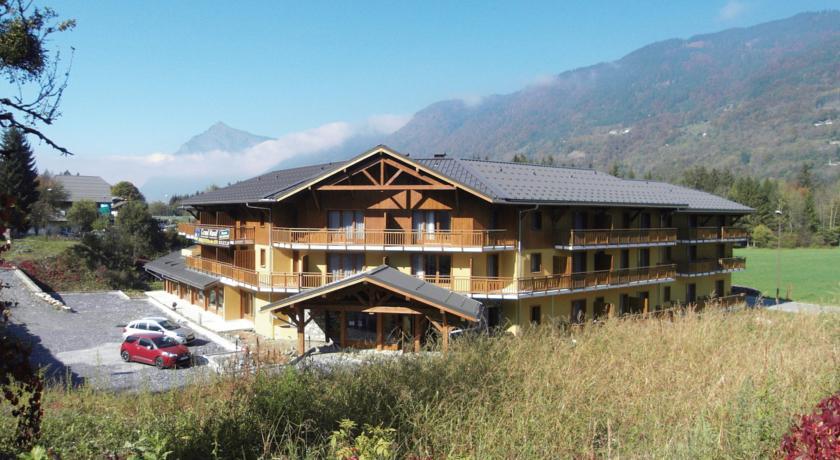 Апартаменты Best Western Grand Massif