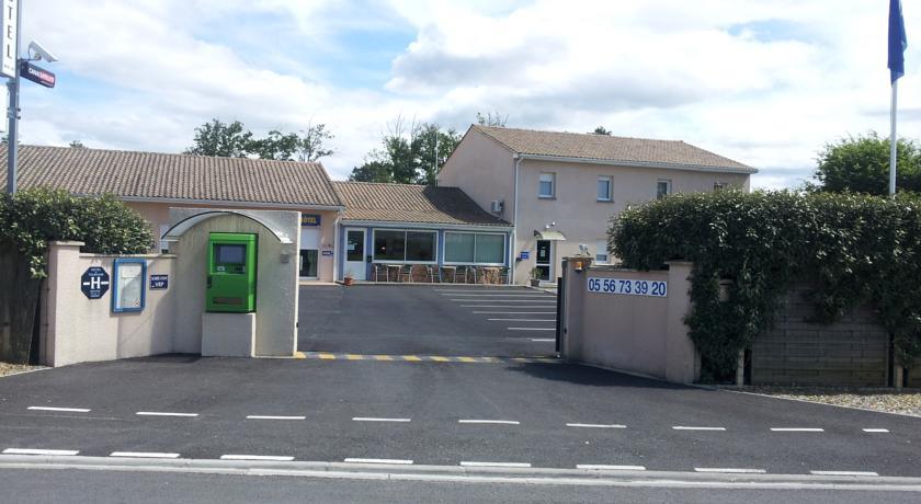 Отель Tour Hôtel