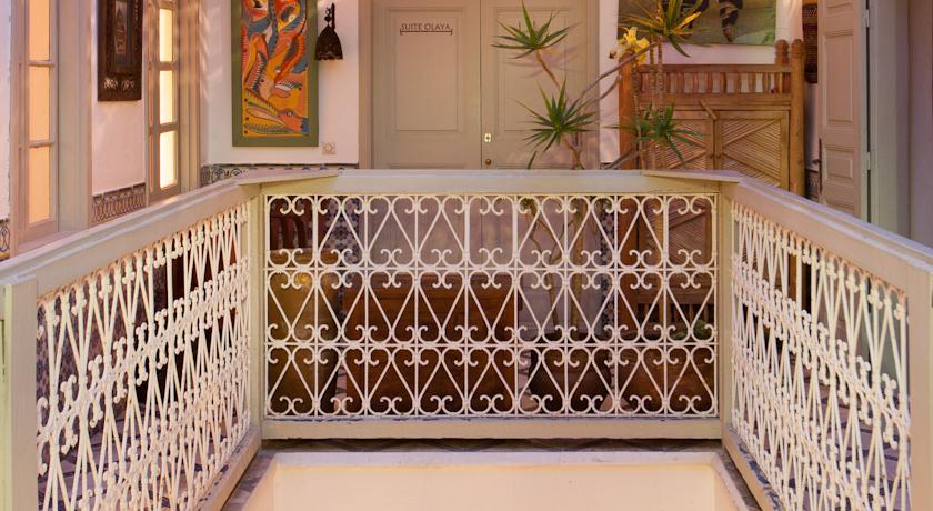 Отель Riad Al Zahia