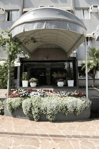 Отель Novo Hamburgo Business Hotel