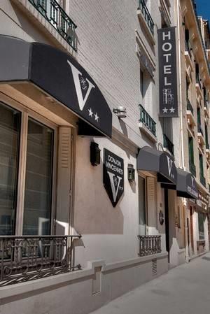 Отель Hôtel Donjon Vincennes