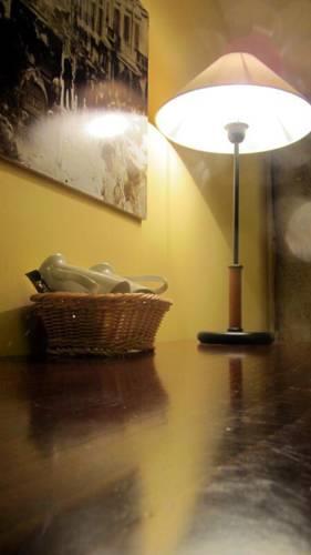 Отель Hotel La Contrada