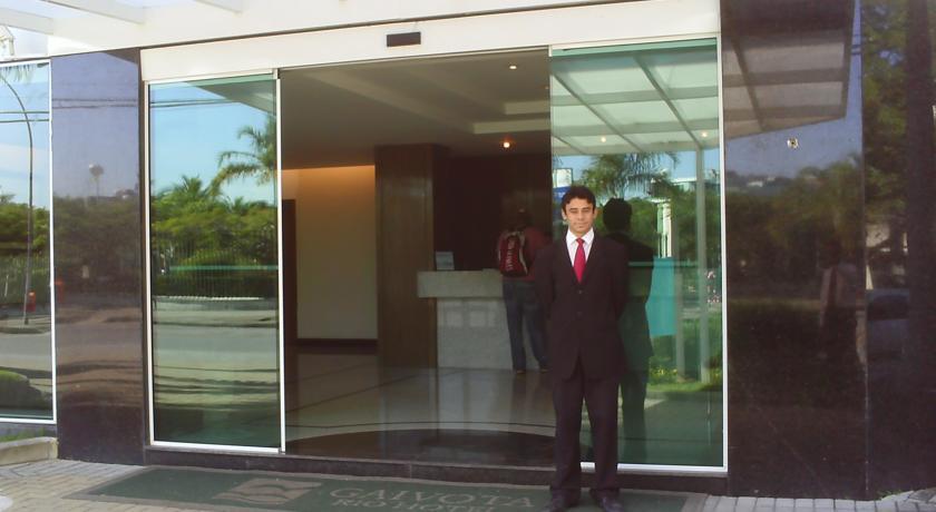 Gaivota Rio Hotel