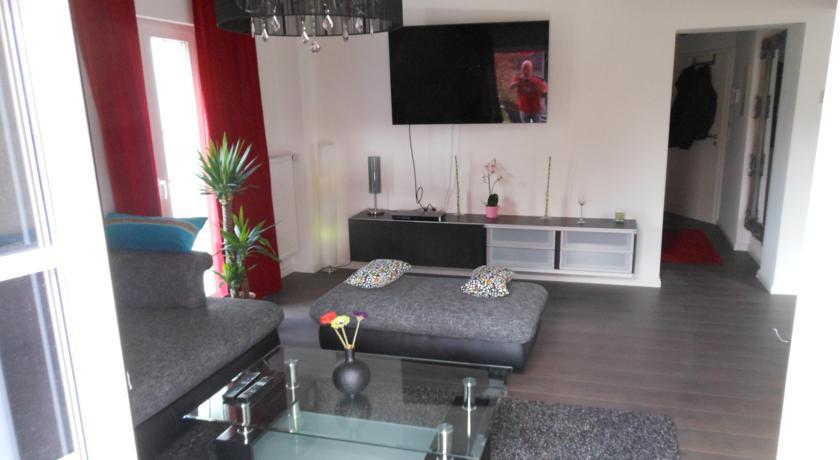 Апартаменты Apartmenthaus Petunie