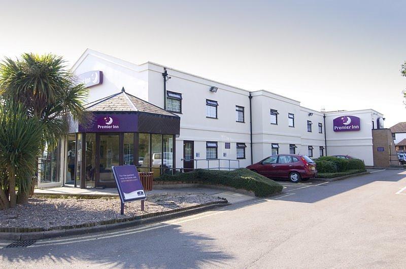Отель Premier Inn Gloucester (Longford)