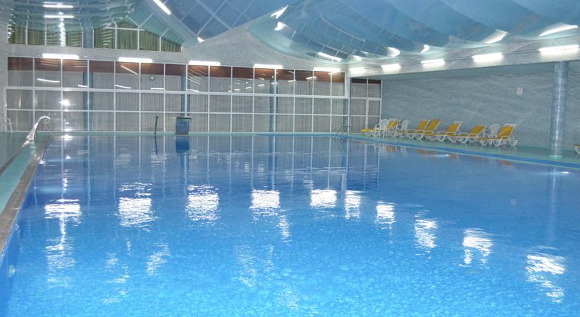 Отель D. Afonso Hotel & SPA