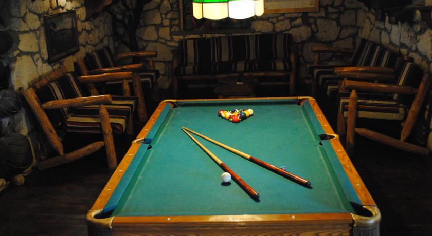 Отель Best Western The Lodge at Creel