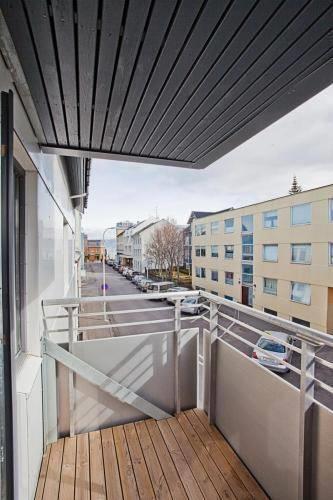 Апартаменты Reykjavik4You Apartments