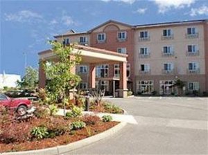 Отель Comfort Inn Federal Way