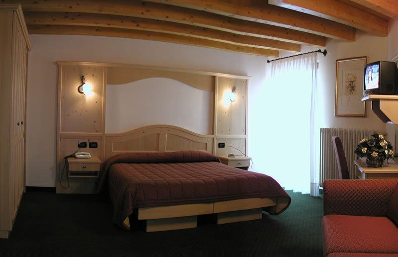 Отель Hotel La Montanara