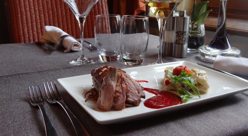 Отель Hôtel Restaurant L'Auberge Alsacienne