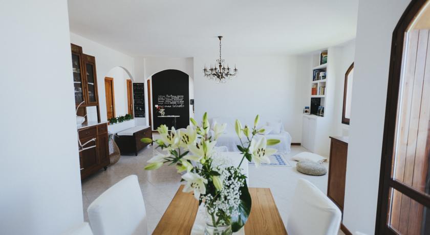 Мини-отель B&B Sa Cruxitta