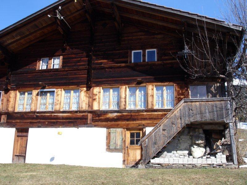 Отель Chalet Wampfler