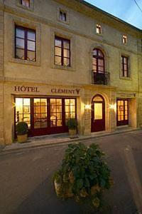 Отель Le Clement V