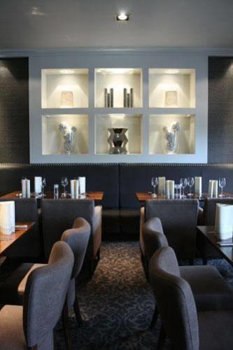 Отель Moorings Hotel