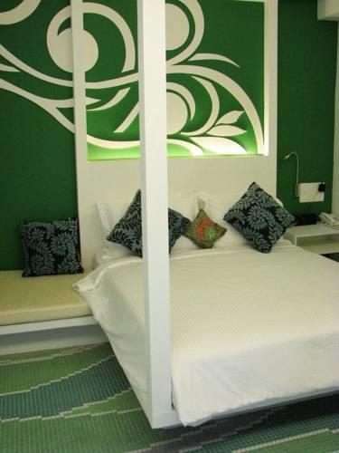 Отель Batik Boutique Hotel