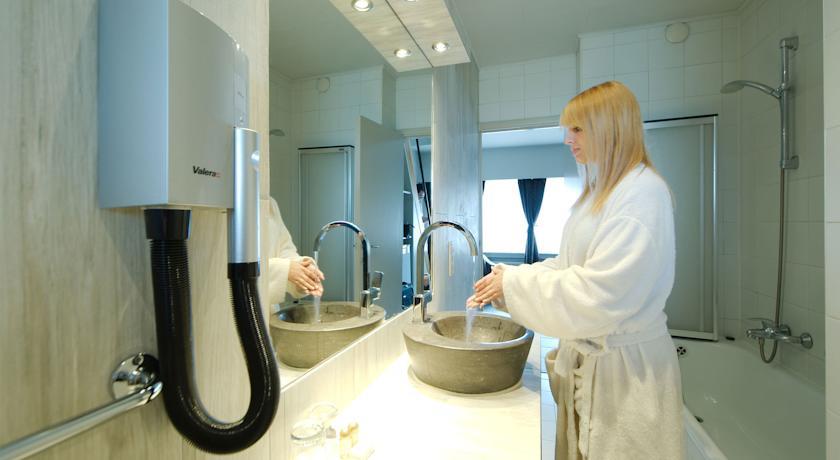 Отель Thermae Grimbergen Hotel