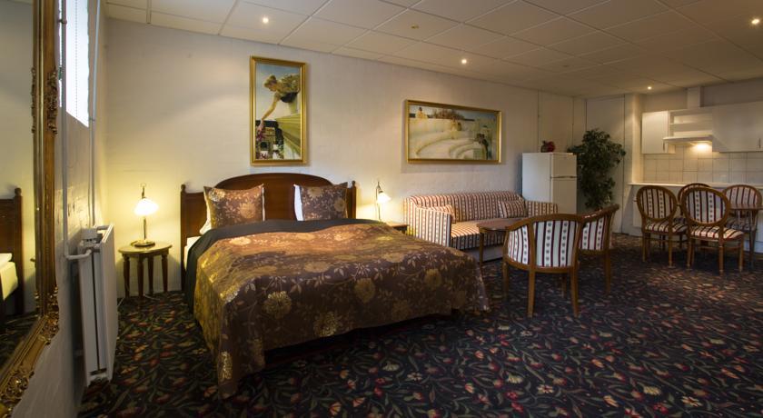 Отель Hotel Windsor
