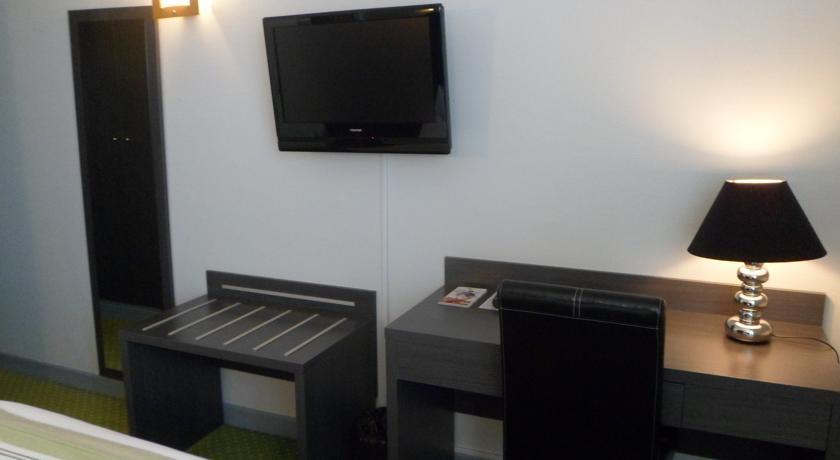 Отель Citotel Atlantic Hotel