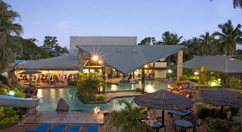 Отель Tokatoka Resort Hotel