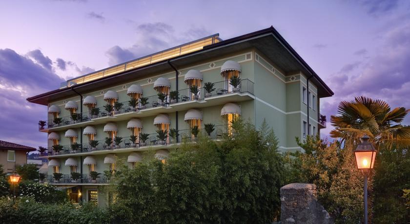 Отель Hotel San Pietro