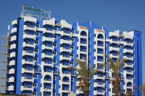 Апартаменты Apartamentos La Mineria