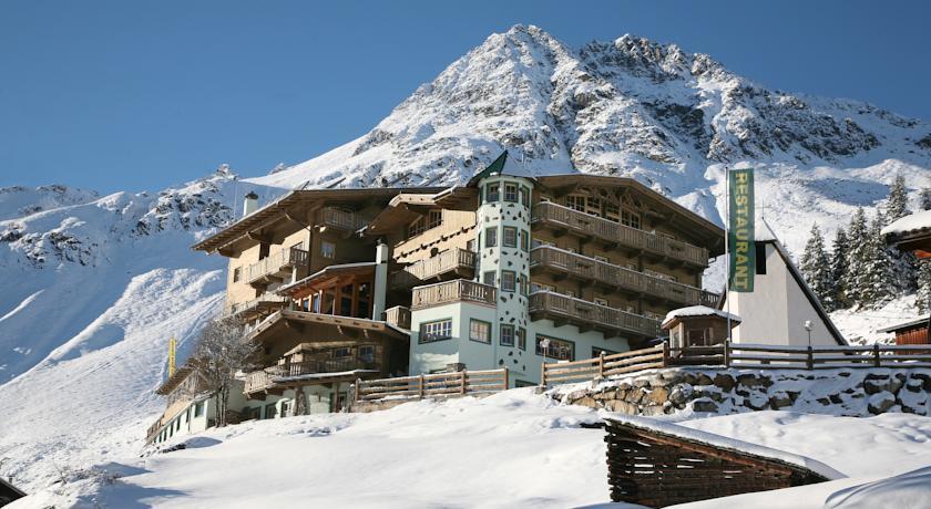 Alm-Ferienclub Silbertal