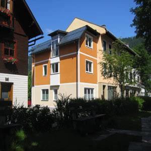Апартаменты Appartementhaus Bliem