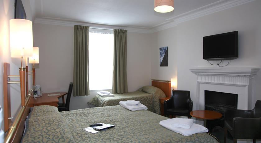 Отель Hedley House Hotel