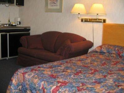 Отель North Star Inn