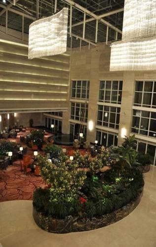 Отель Four Points by Sheraton Tai'an