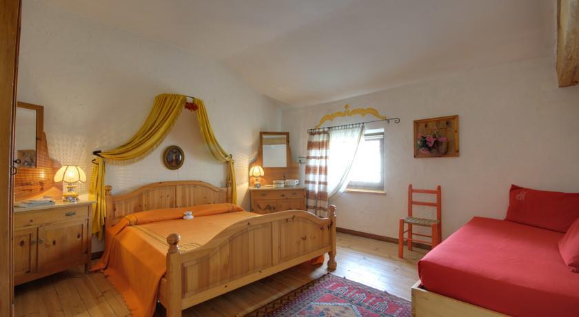 Апартаменты Casa Sembenini