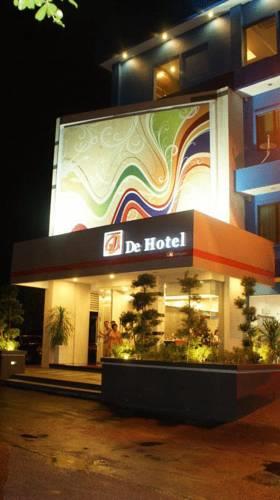 Отель De Hotel Ipoh
