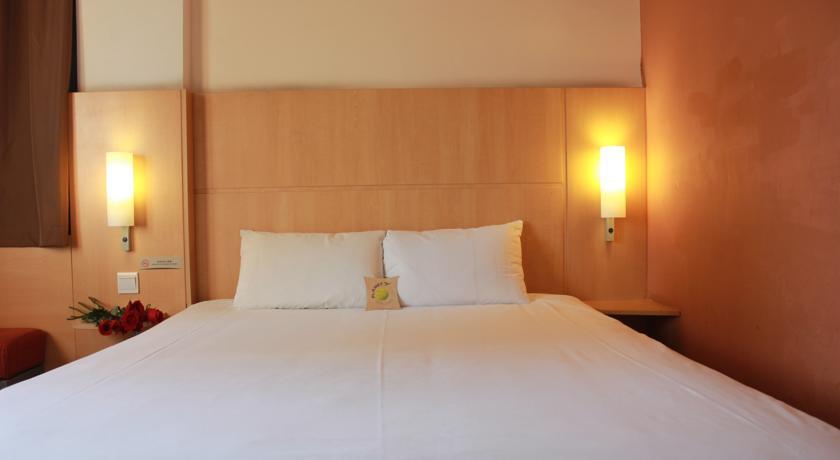 Отель Hotel Ibis Xiamen Kaiyuan