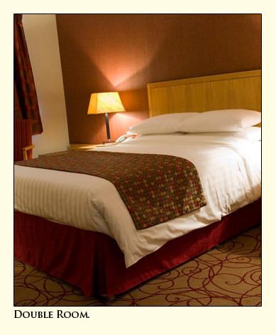 Отель Curran Court Hotel