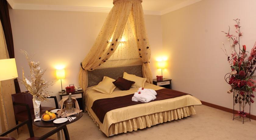 Отель Akkoc Butik Otel