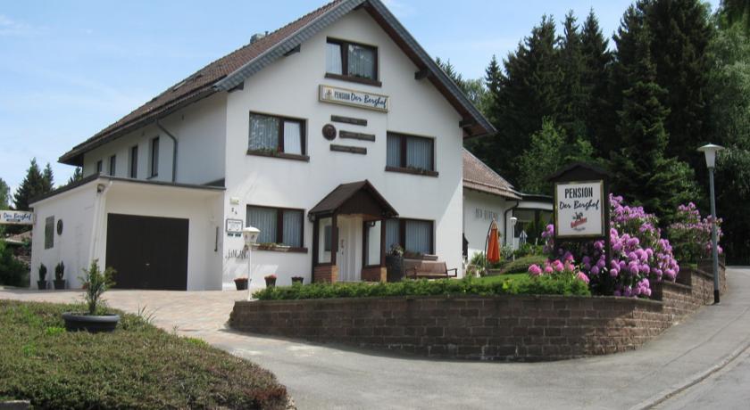 Гостевой дом Pension - Der Berghof