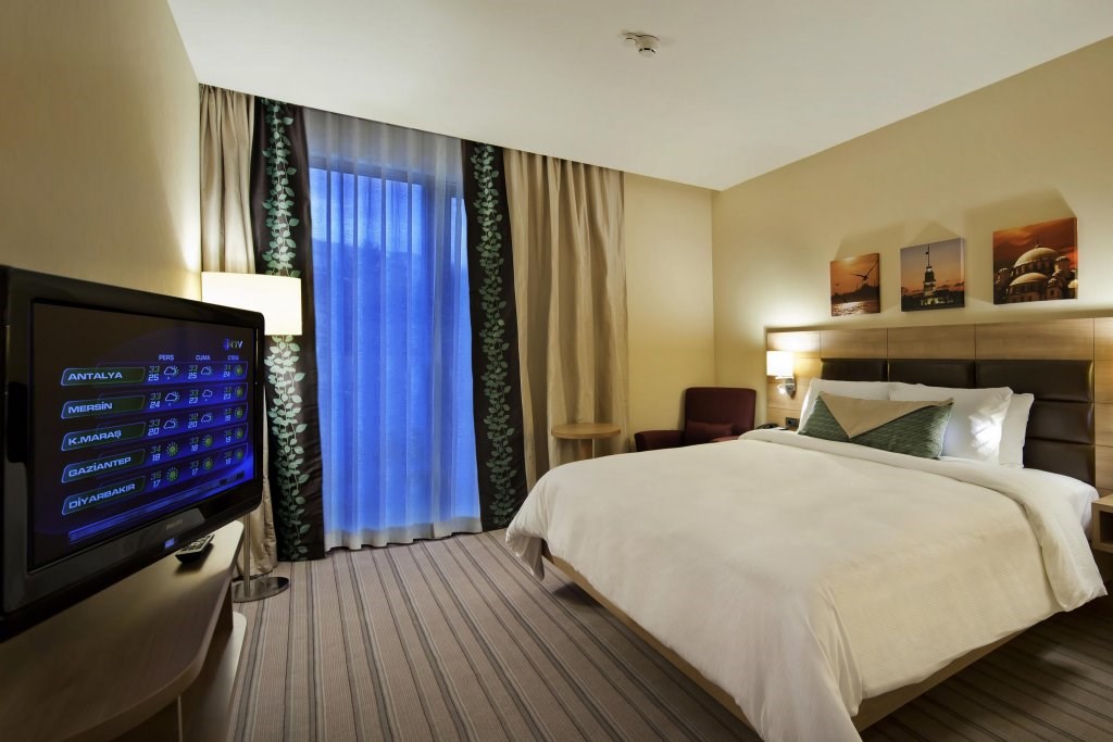 Hilton Garden Inn Istanbul Golden Horn