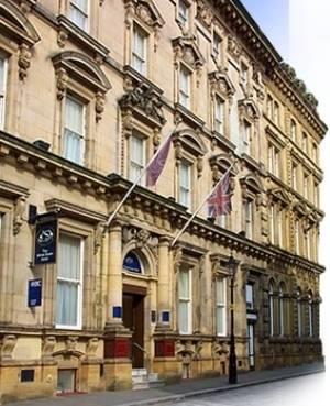 Отель The White Swan Hotel