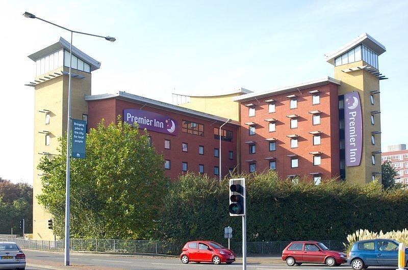 Отель Premier Inn Southampton City Centre