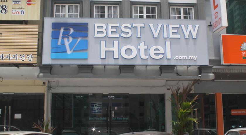 Отель Best View Hotel Subang Jaya