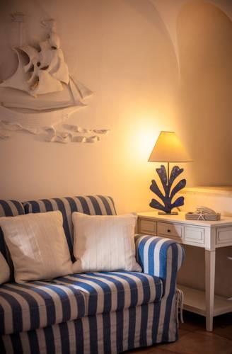 Отель Hotel Relais Villa Del Golfo & Spa