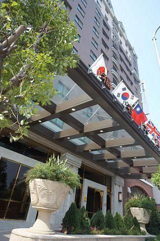 Отель Fullon Hotel Sanyin