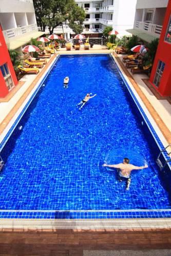 Eastiny Place Hotel
