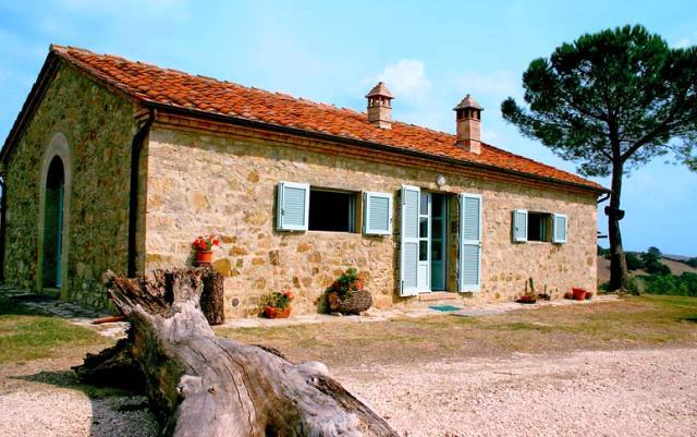 Отель Agriturismo Tenuta Il Quinto