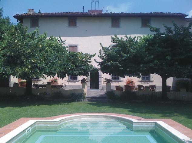 Вилла Villa Minghetti